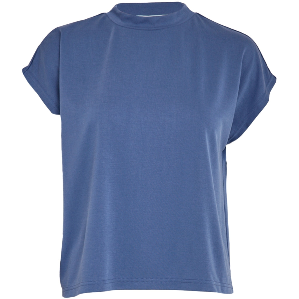 Minus MSFrikka T-Shirt T-Shirt 1905 Bright Cobalt Blue