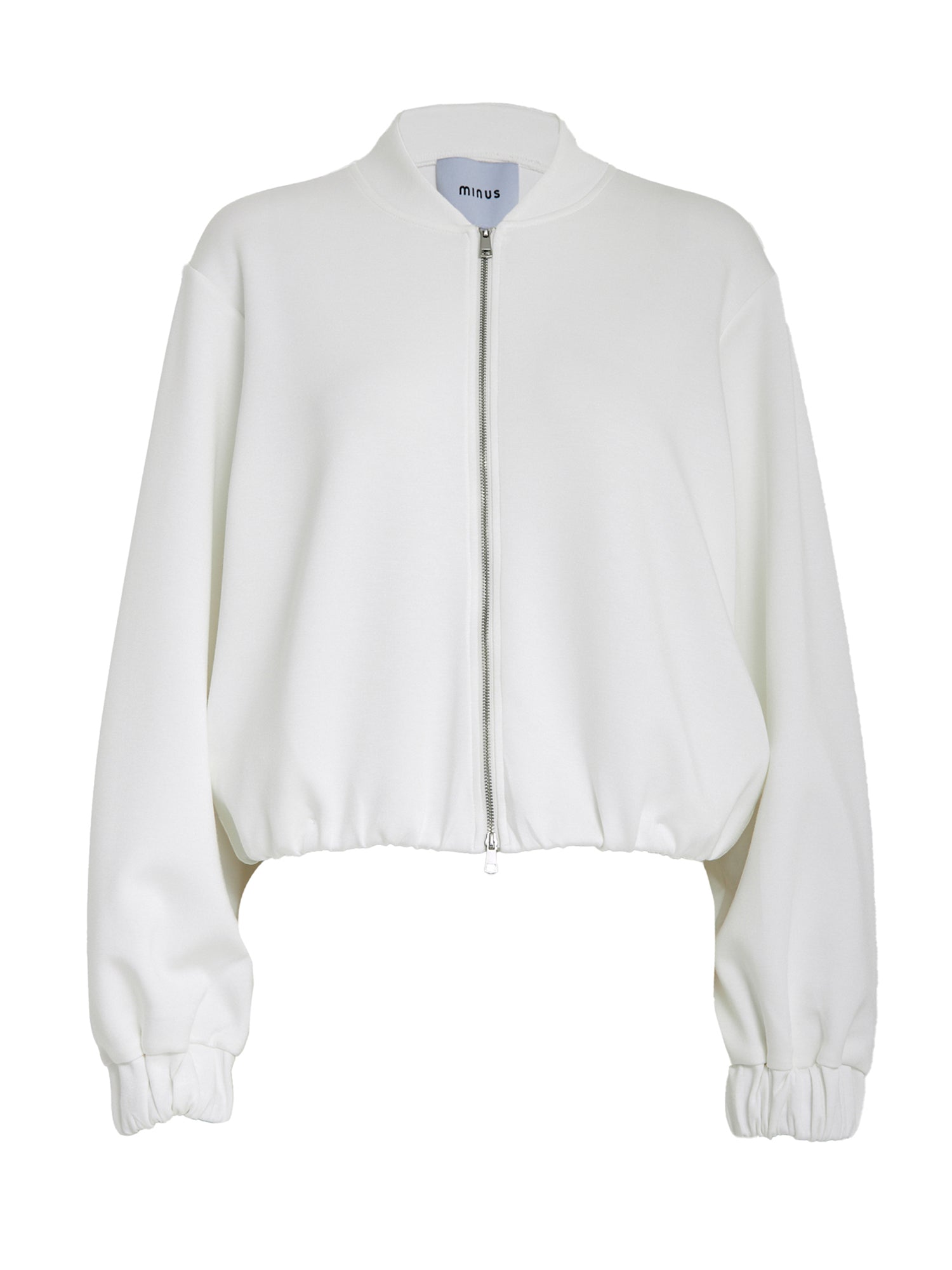 Minus MSJane Short Jacket Jacket 235 Cloud Dancer