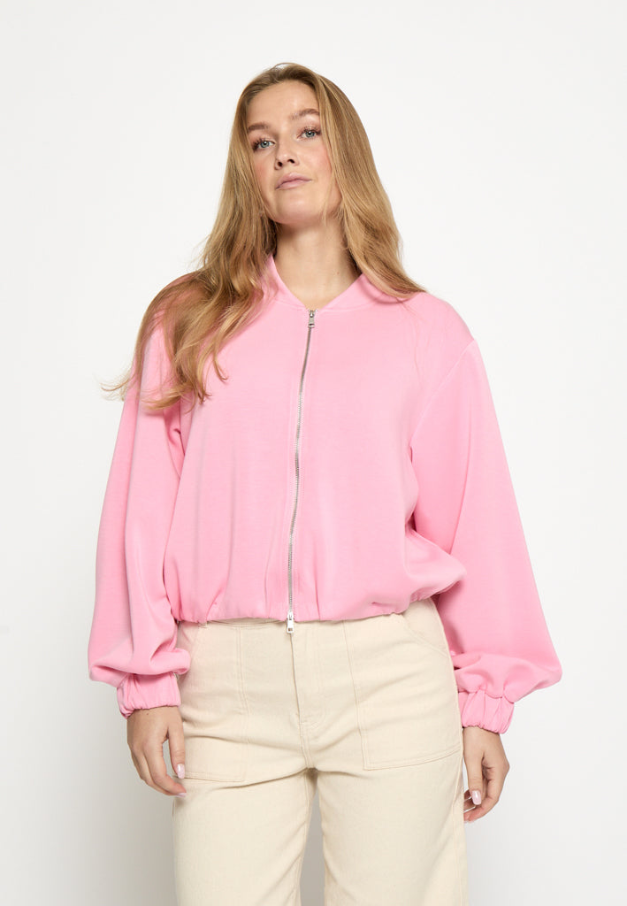 Minus MSJane Short Jacket Jacket 4019 Prism Pink