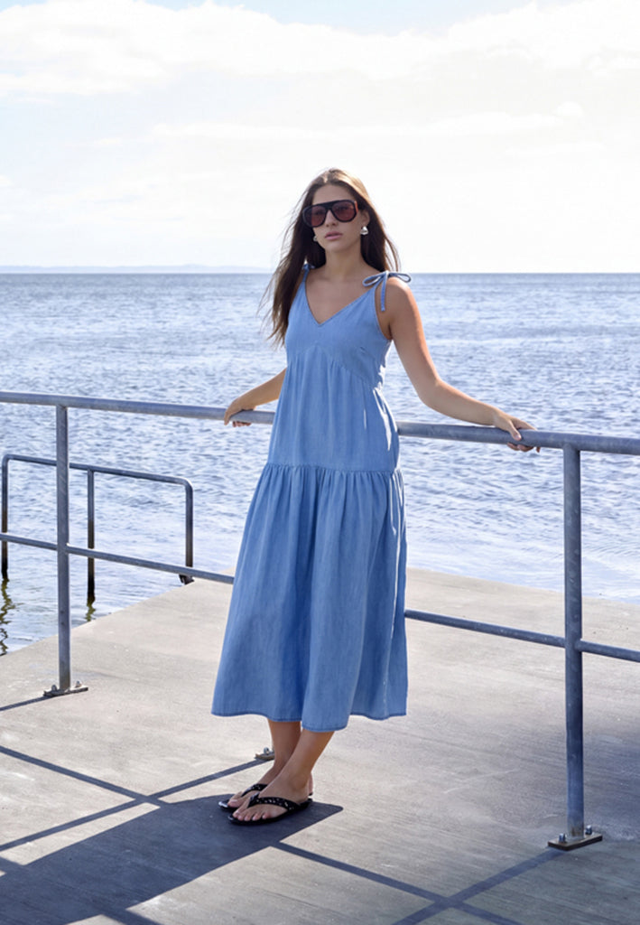 MSJanika Maxi Dress