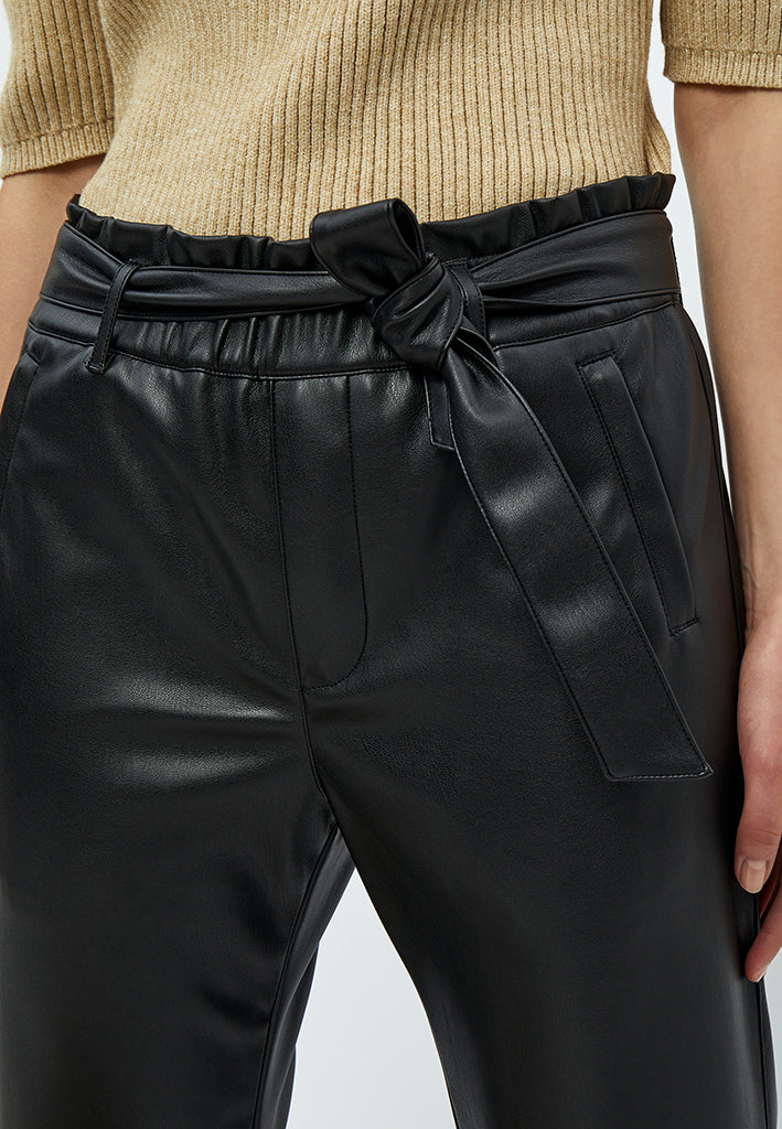 Minus MSJayda PU Pant Pant 100 Black