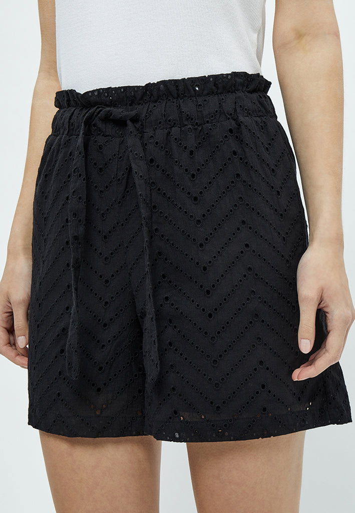 Minus MSJelima Shorts Shorts 100 Black