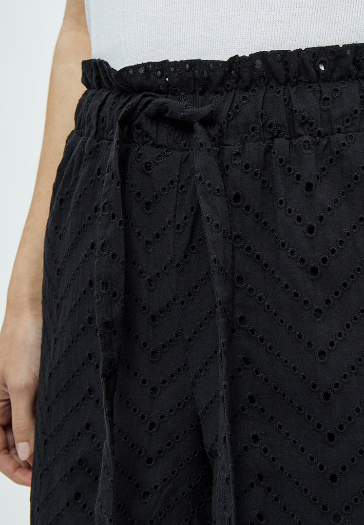 Minus MSJelima Shorts Shorts 100 Black