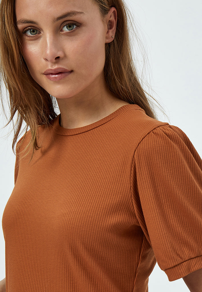 Minus MSJohanna T-Shirt T-Shirt 398 Desert Sand