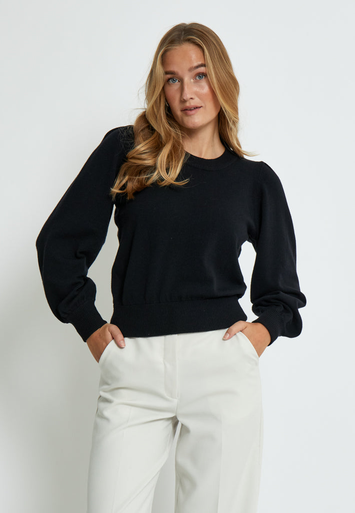 Minus MSJudy Pullover Pullover 100 Black