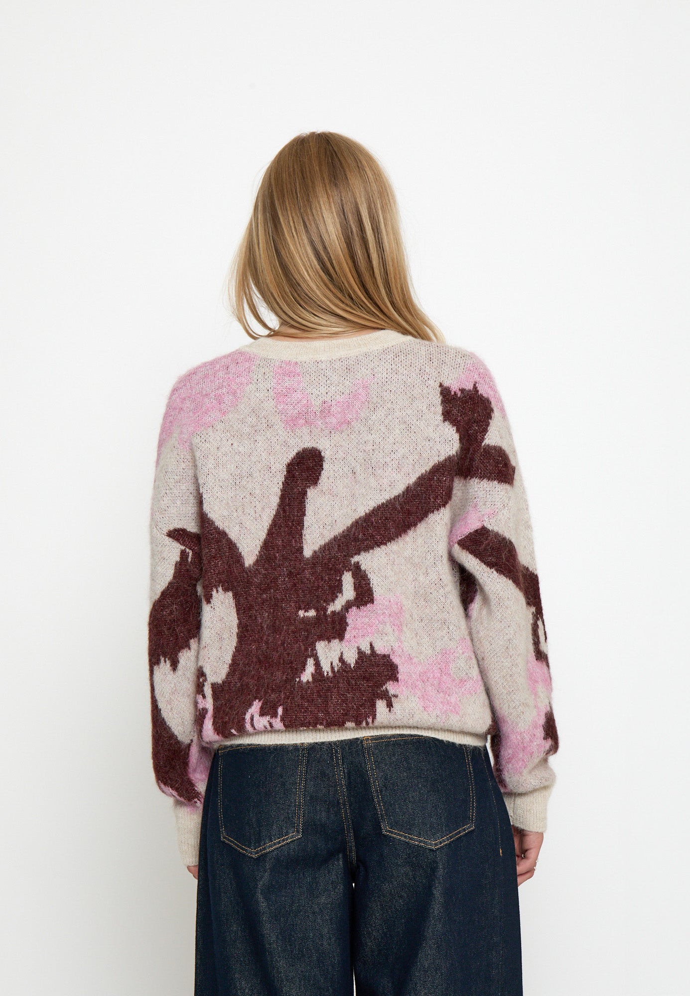 Minus MSJules Knit Pullover Pullover 4009 Andorra Red