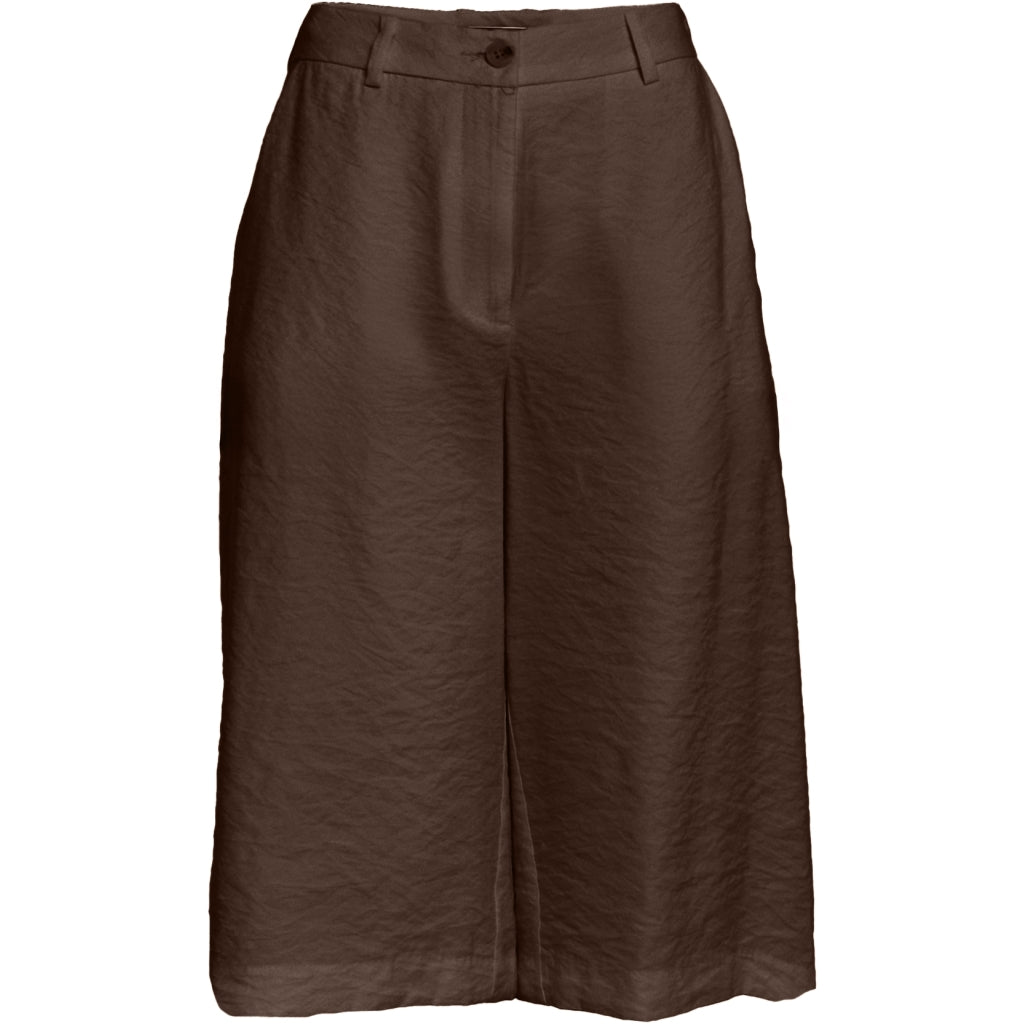 Minus MSJulia Bermuda Shorts Shorts 5065 Chestnut