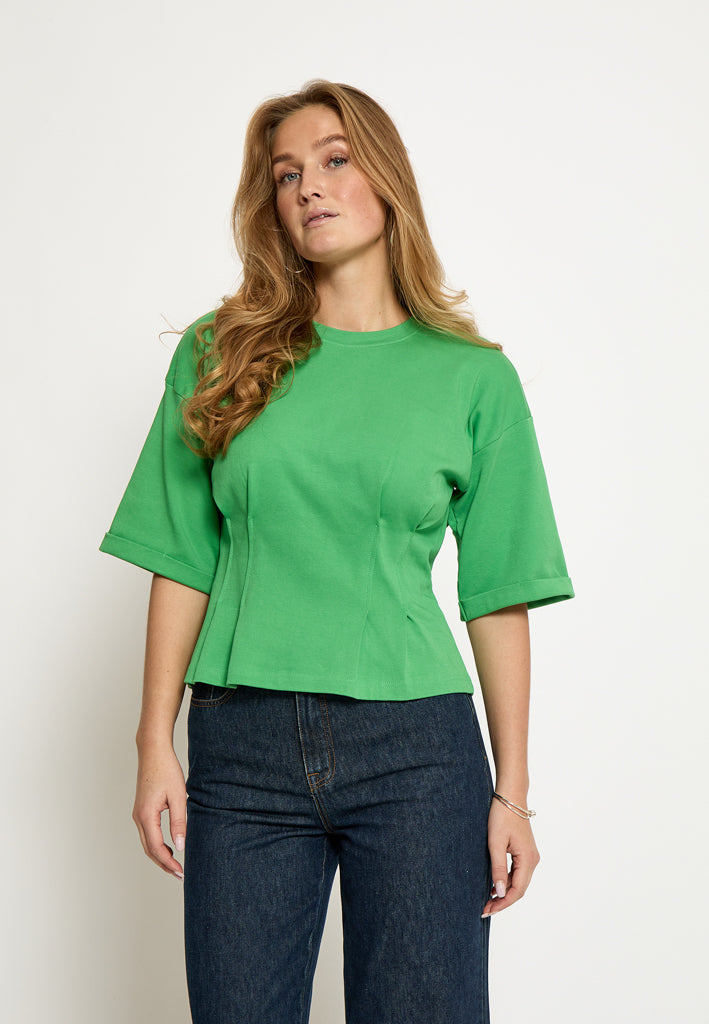 Minus MSJuniana GOTS T-Shirt T-Shirt 3032 Greenbriar