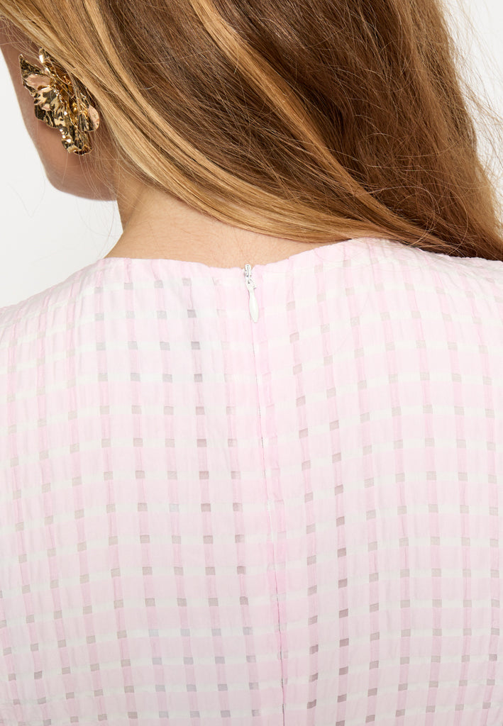 Minus MSKaja Dress Dress 6029 Orchid Pink