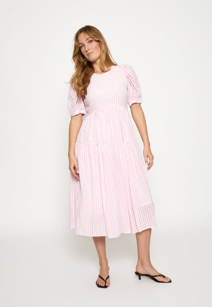 Minus MSKaja Dress Dress 6029 Orchid Pink