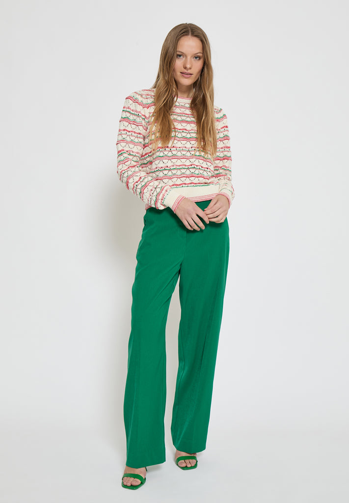 Minus MSKalima Knit Pullover Pullover 7220 Teaberry Pink