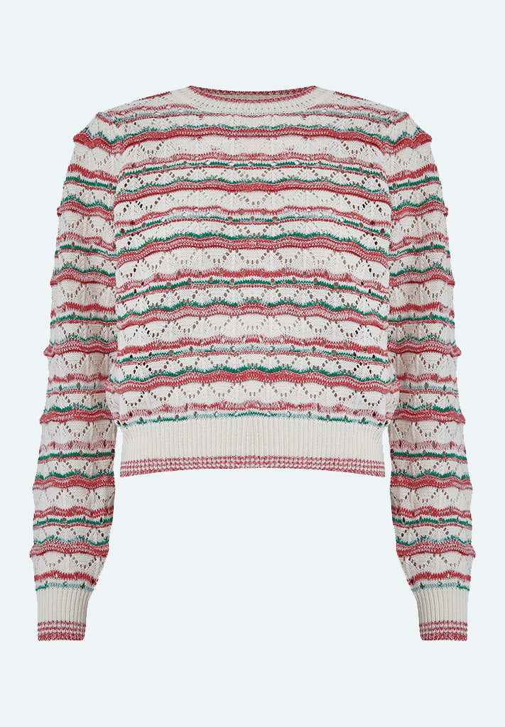 Minus MSKalima Knit Pullover Pullover 7220 Teaberry Pink