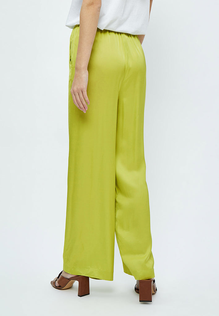 Minus MSKamia Pants Pant 3085 Bright Lime