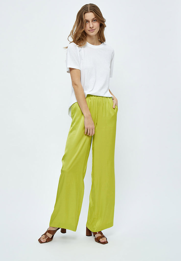 Minus MSKamia Pants Pant 3085 Bright Lime