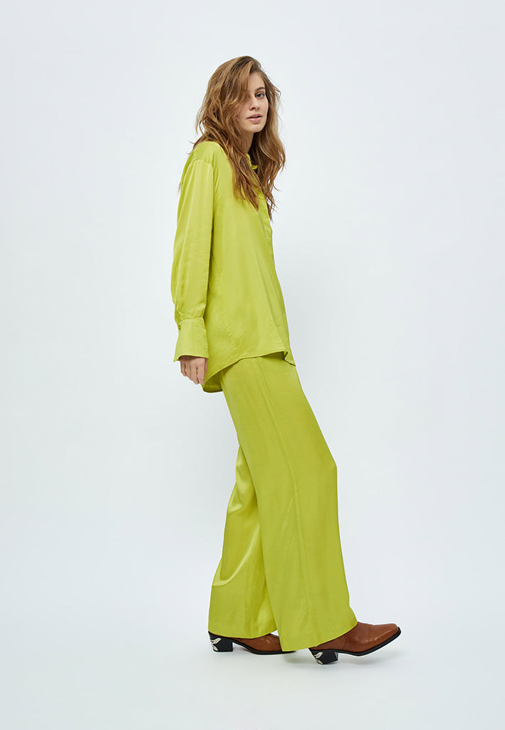 Minus MSKamia Pants Pant 3085 Bright Lime