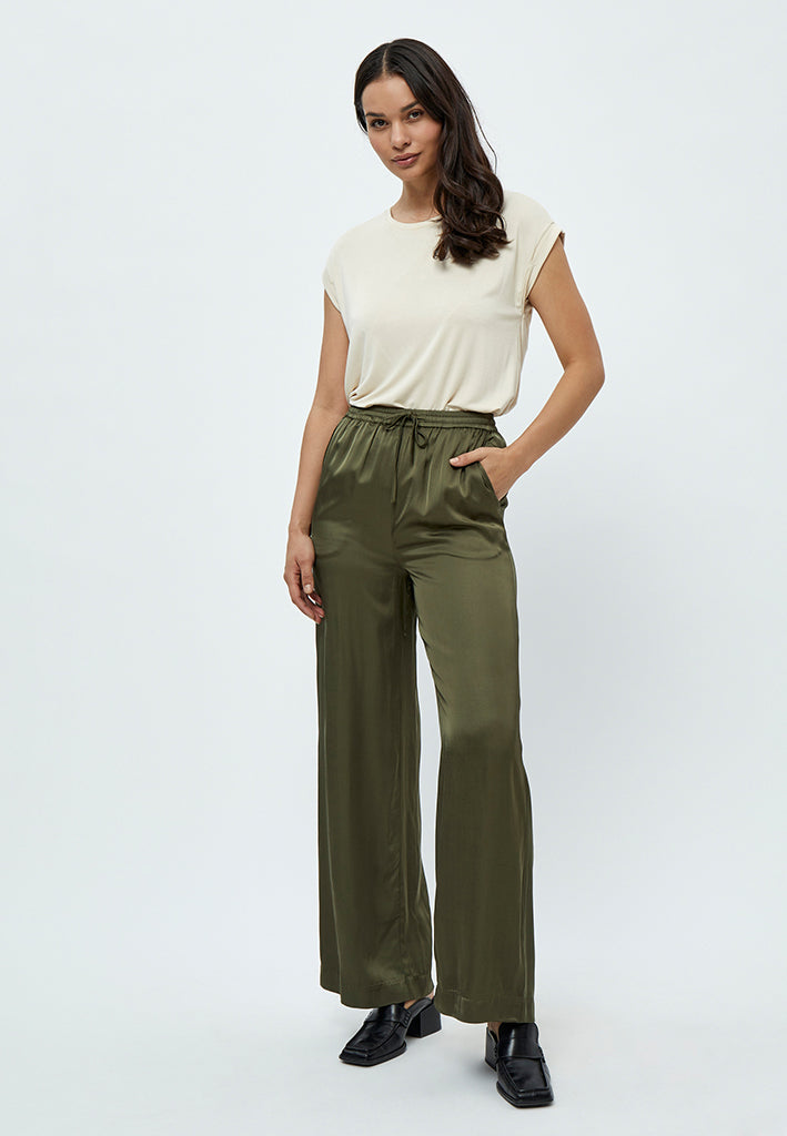 Minus MSKamia Pants Pant 3797 Ivy green