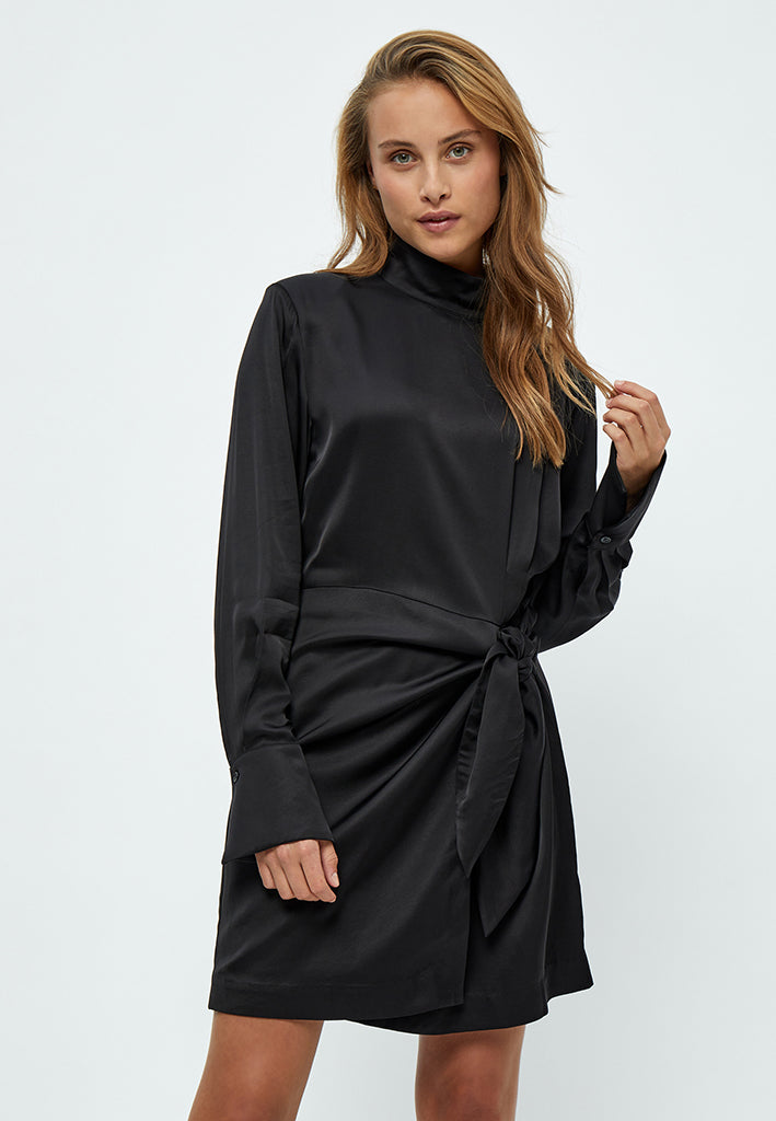 Minus MSKamia Short Dress Dress 100 Black