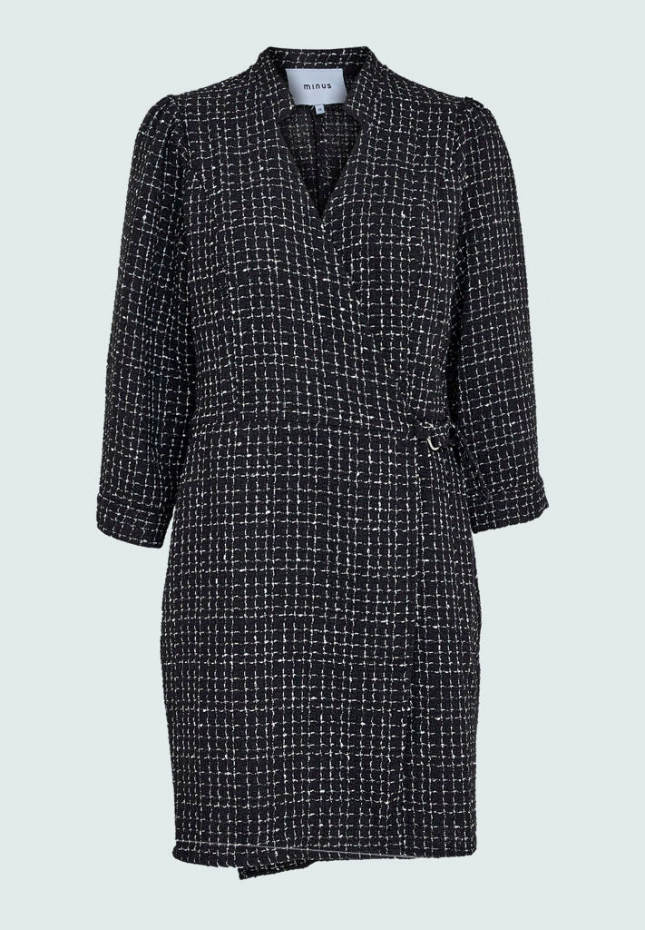 Minus MSKarina Dress Dress 100 Black