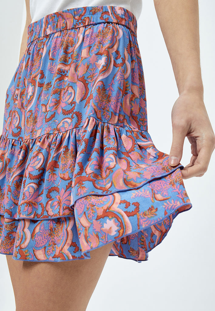 Minus MSKatana Skirt Skirt 1530P REGATTA BLUE PR