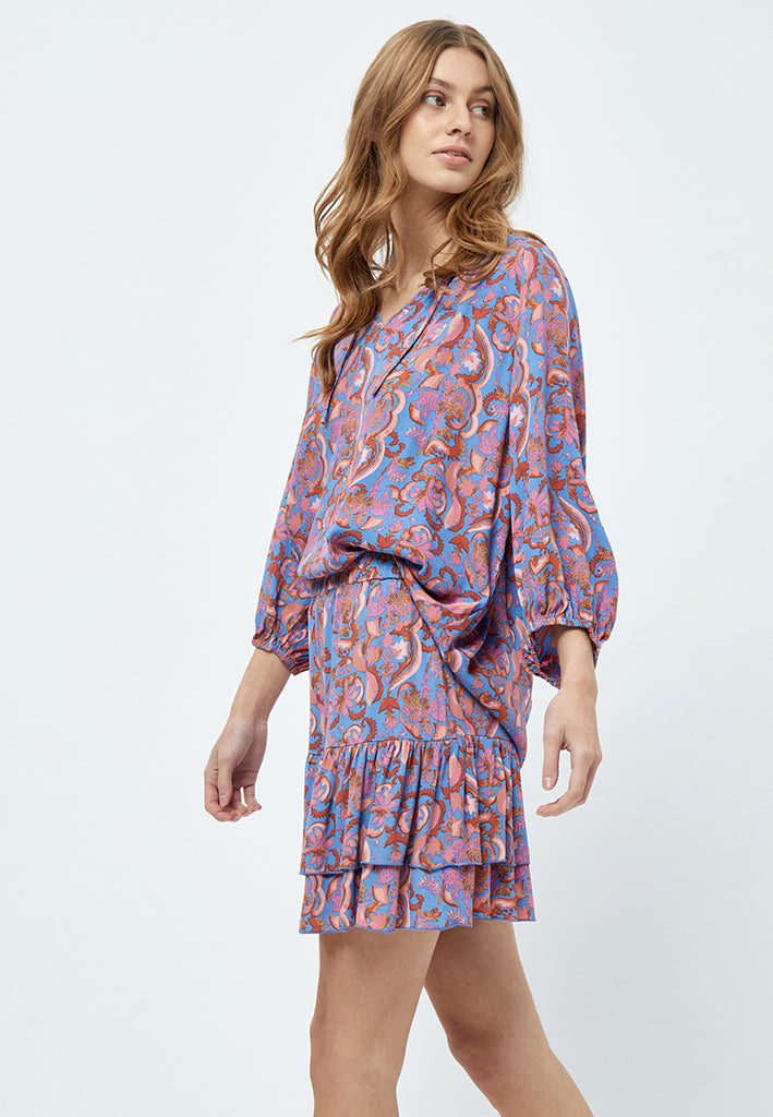 Minus MSKatana Skirt Skirt 1530P REGATTA BLUE PR