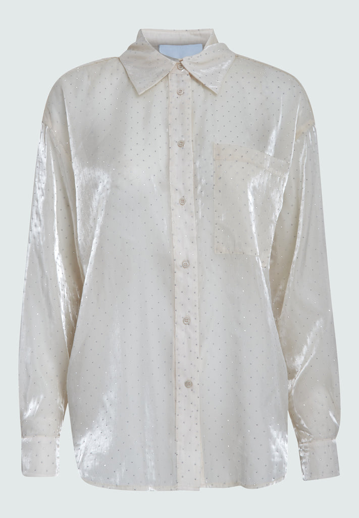Minus MSKimba Shirt Shirt 0175 Light Birch