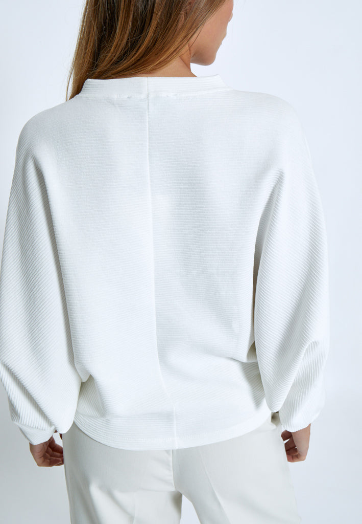 Minus MSKolini Sweat Sweatshirt 220 Broken White