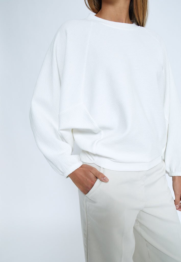 Minus MSKolini Sweat Sweatshirt 220 Broken White