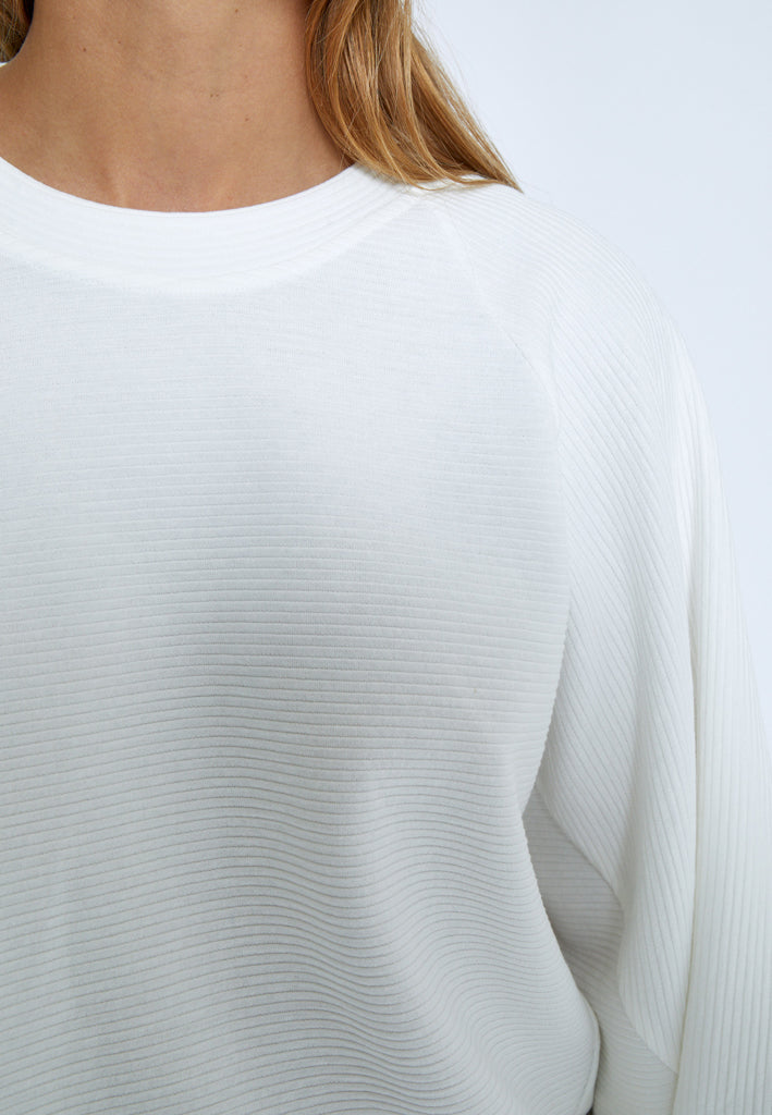 Minus MSKolini Sweat Sweatshirt 220 Broken White