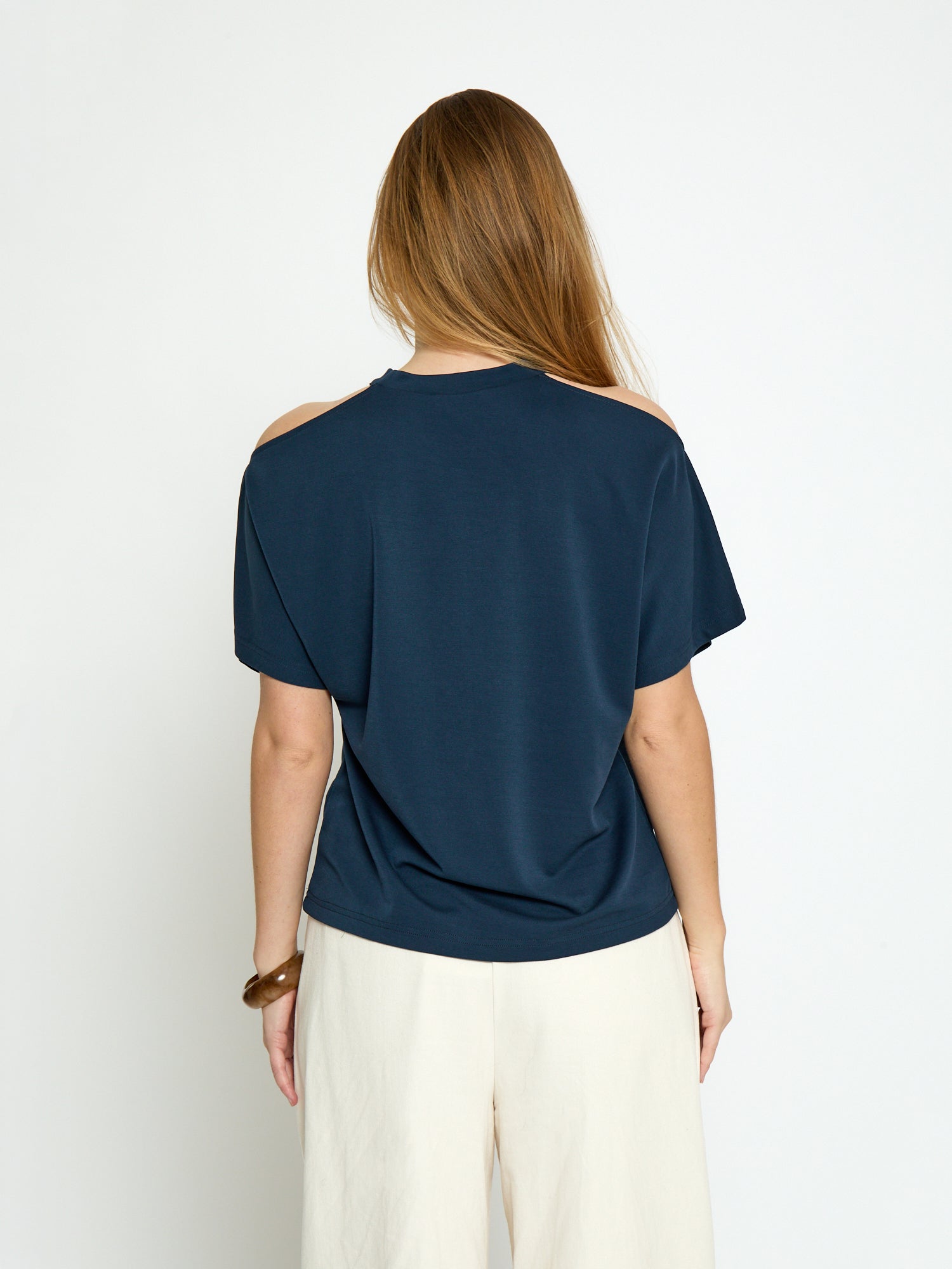 Minus MSKrista T-Shirt T-Shirt 2994 Sky Captain