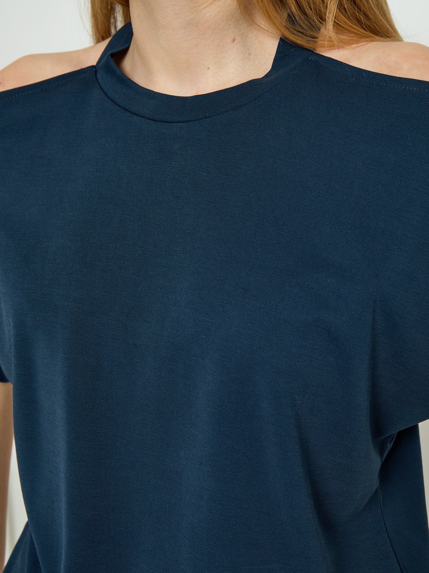 Minus MSKrista T-Shirt T-Shirt 2994 Sky Captain