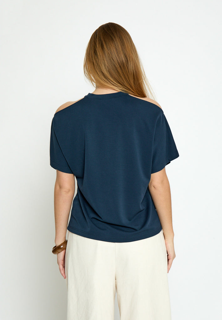 Minus MSKrista T-Shirt T-Shirt 2994 Sky Captain