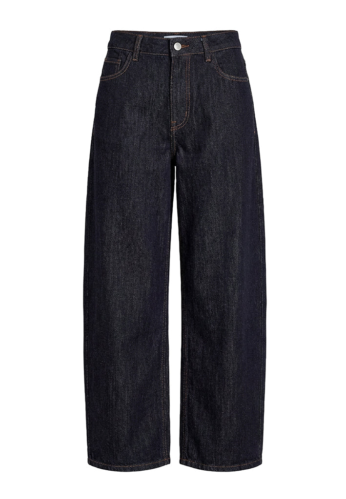 Minus MSLarissa Mid Waist Pants Pant 006 Dark Denim