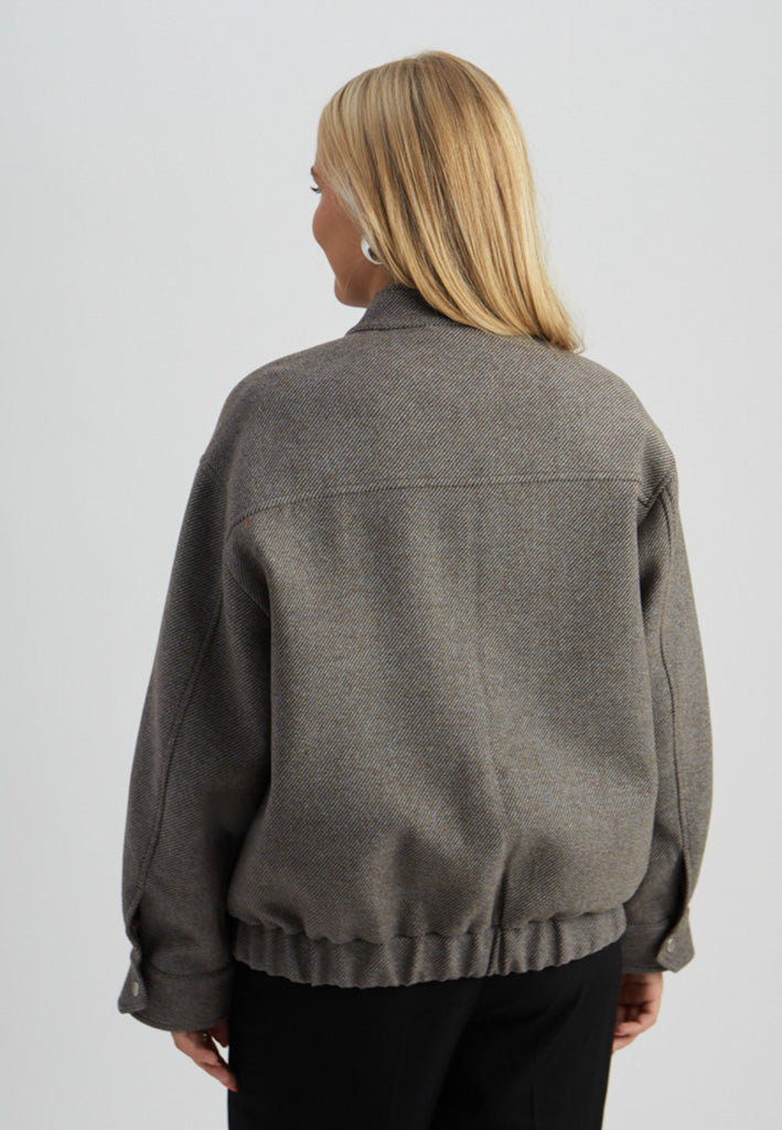 Minus MSLeslie Jacket Jacket 3681 Tiramisu