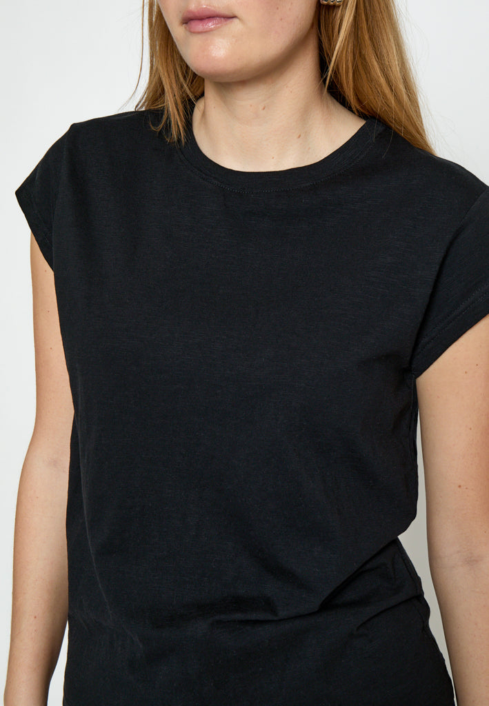 Minus MSLeti T-Shirt T-Shirt 100 Black
