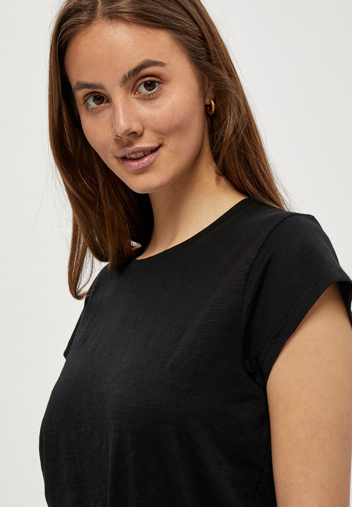Minus MSLeti T-Shirt T-Shirt 100 Black