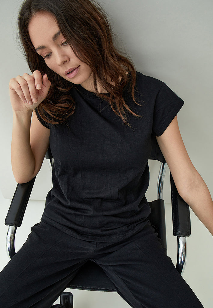 Minus MSLeti T-Shirt T-Shirt 100 Black