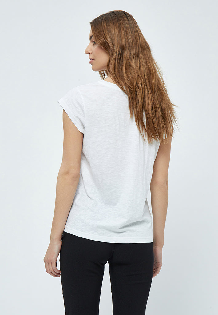 Minus MSLeti T-Shirt T-Shirt 200 White