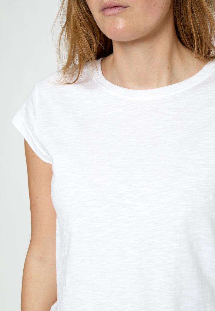 Minus MSLeti T-Shirt T-Shirt 200 White