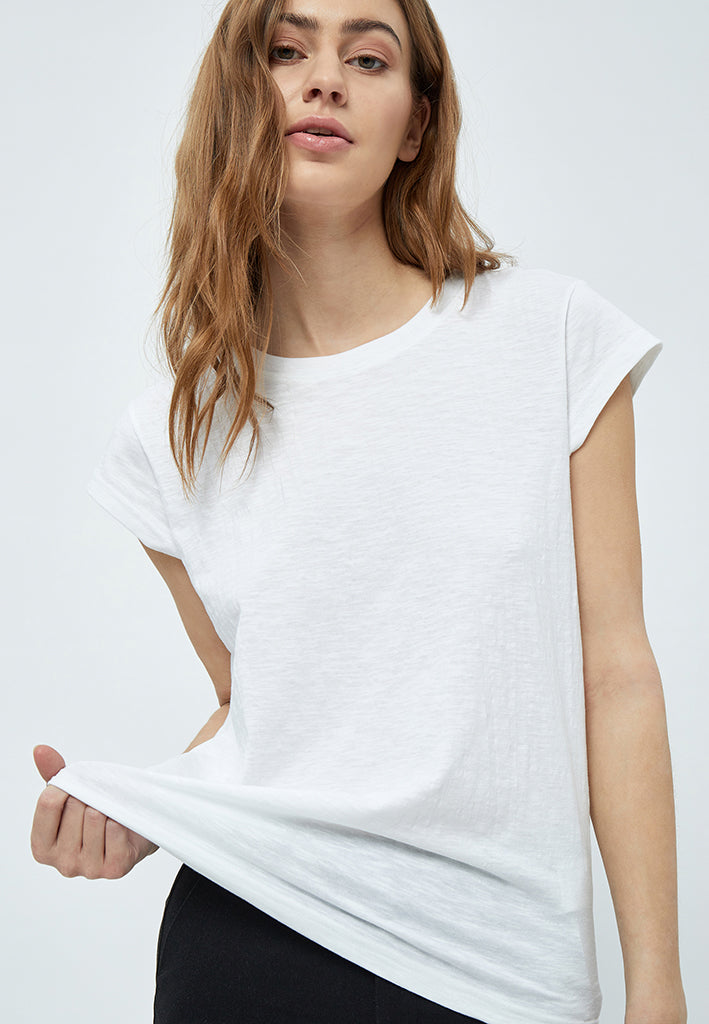 Minus MSLeti T-Shirt T-Shirt 200 White