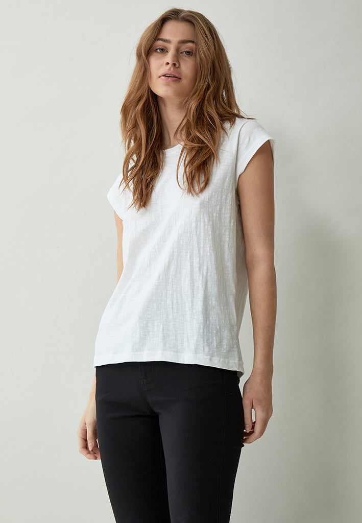 Minus MSLeti T-Shirt T-Shirt 200 White