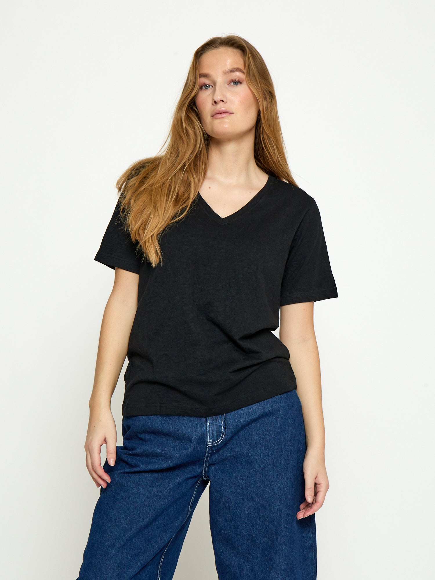 Minus MSLeti T-Shirt T-Shirt 100 Black