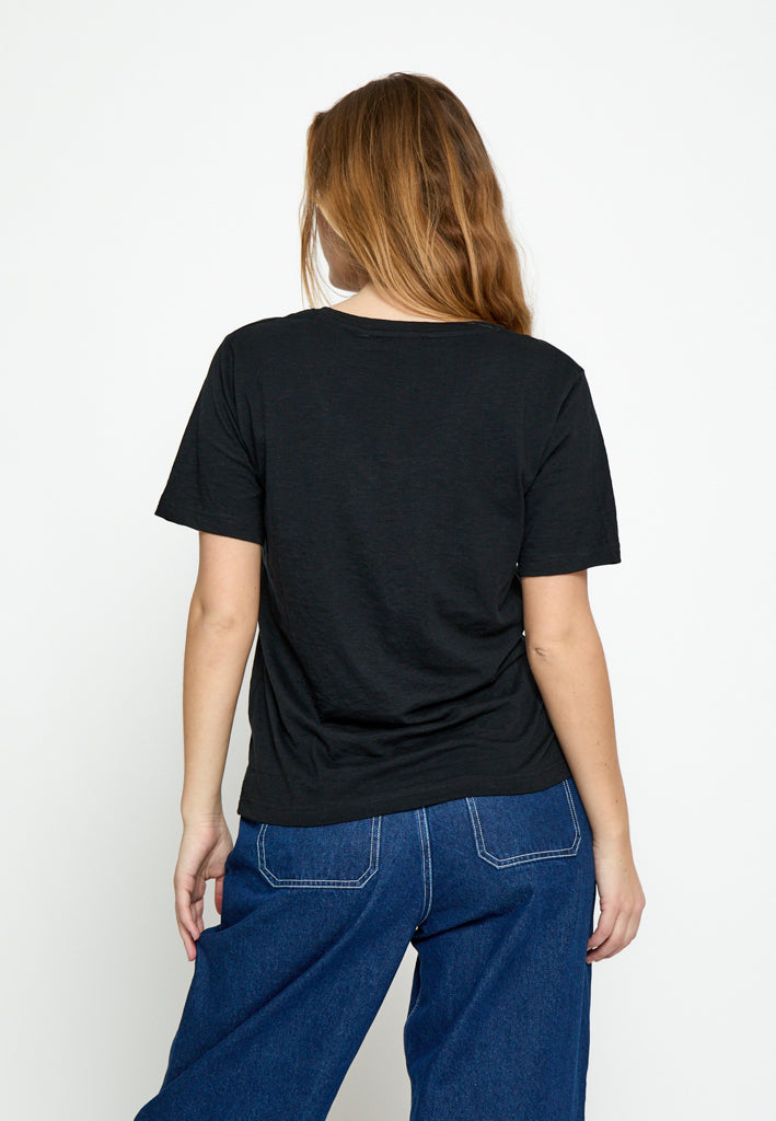 Minus MSLeti T-Shirt T-Shirt 100 Black