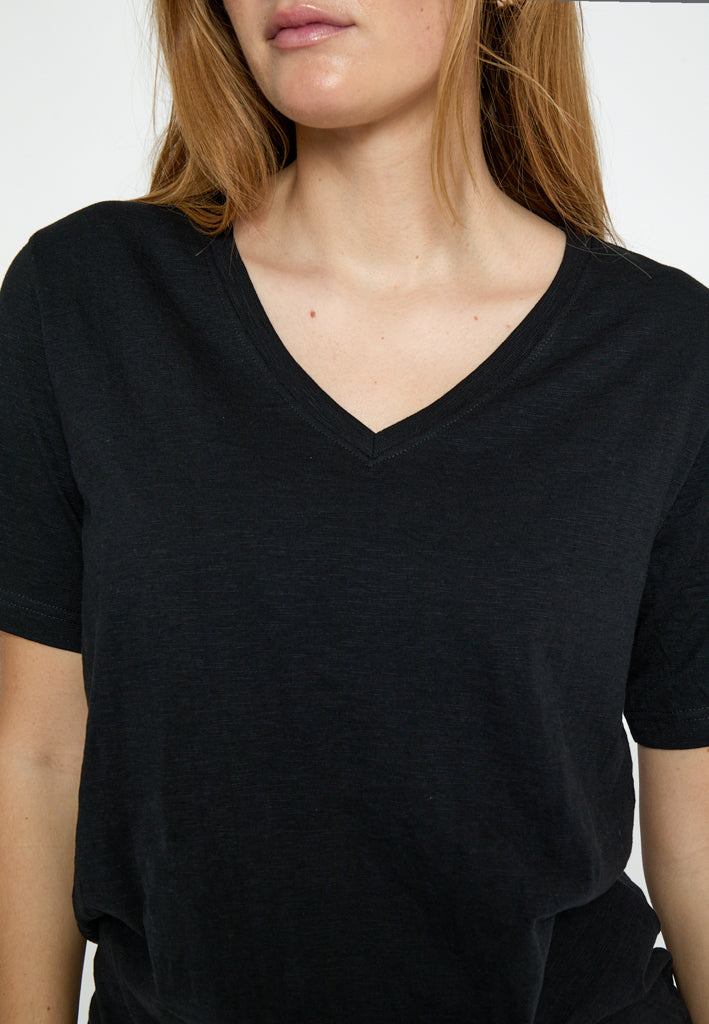 Minus MSLeti T-Shirt T-Shirt 100 Black