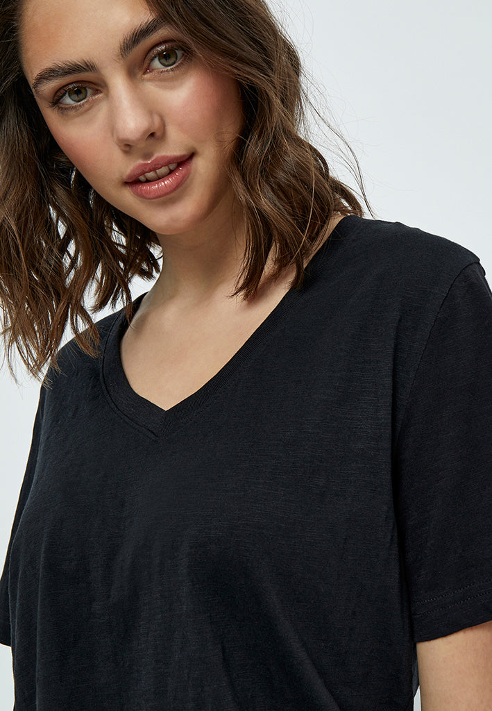Minus MSLeti T-Shirt T-Shirt 100 Black