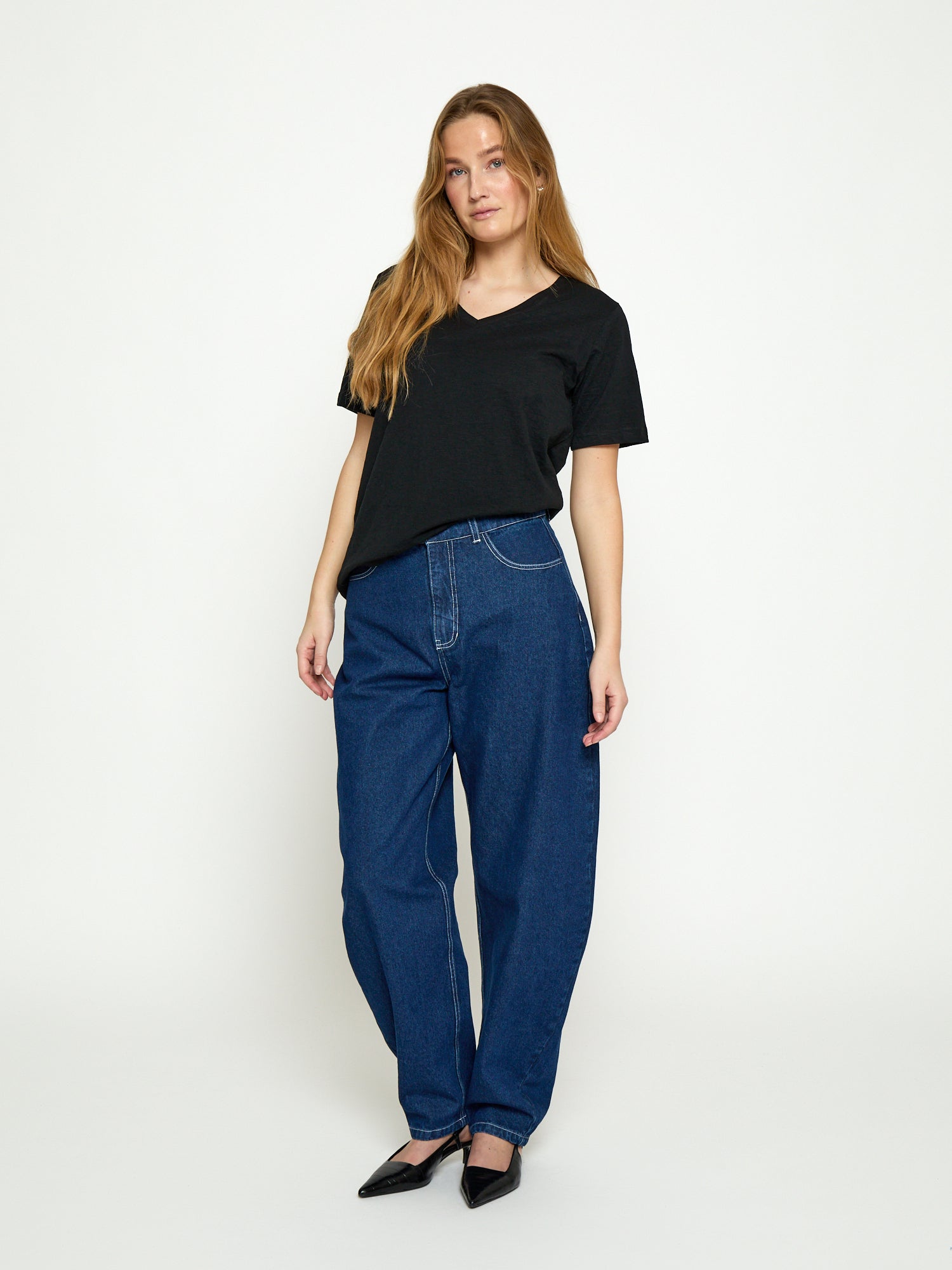 Minus MSLeti T-Shirt T-Shirt 100 Black