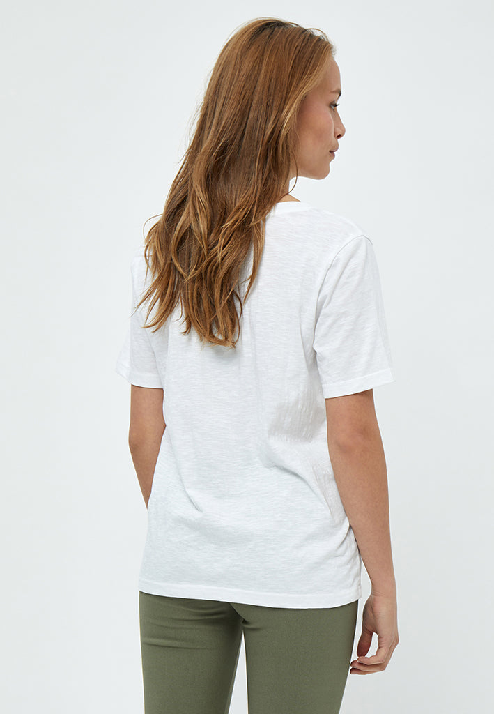 Minus MSLeti T-Shirt T-Shirt 200 White