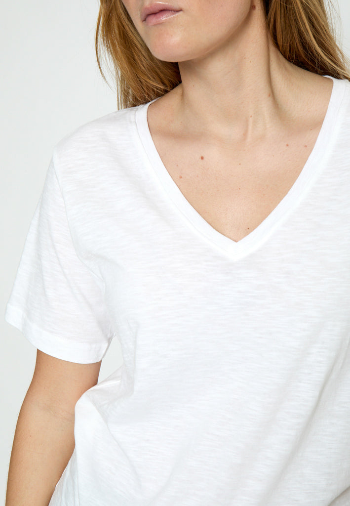 Minus MSLeti T-Shirt T-Shirt 200 White