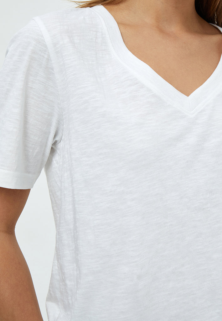 Minus MSLeti T-Shirt T-Shirt 200 White
