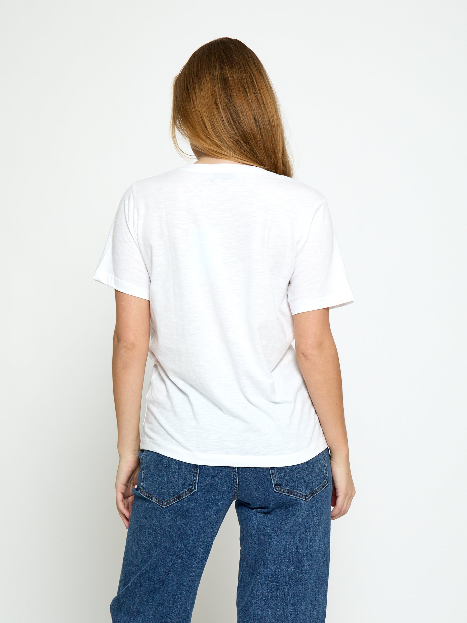 Minus MSLeti T-Shirt T-Shirt 200 White