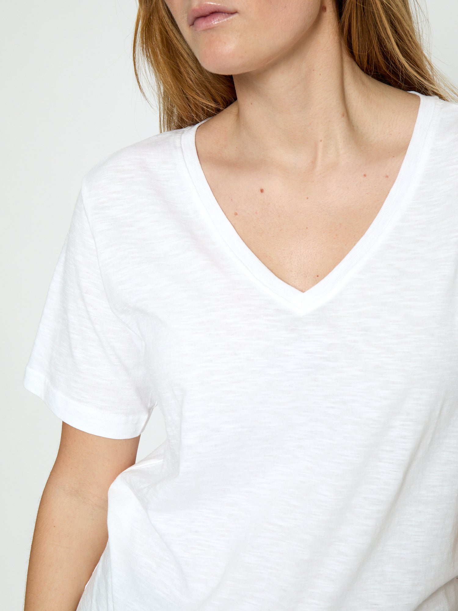 Minus MSLeti T-Shirt T-Shirt 200 White